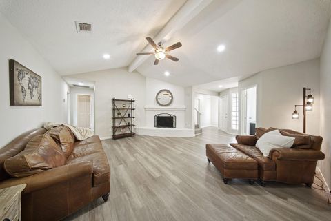 Photo of 7410 San Lucas Drive, Houston, TX 77083 (MLS # 24241517)