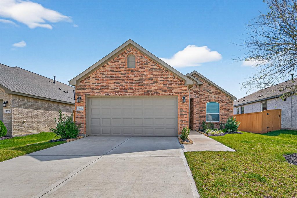 Photo of 22007 Oia Island Drive, Hockley, TX 77447 (MLS # 22784528)