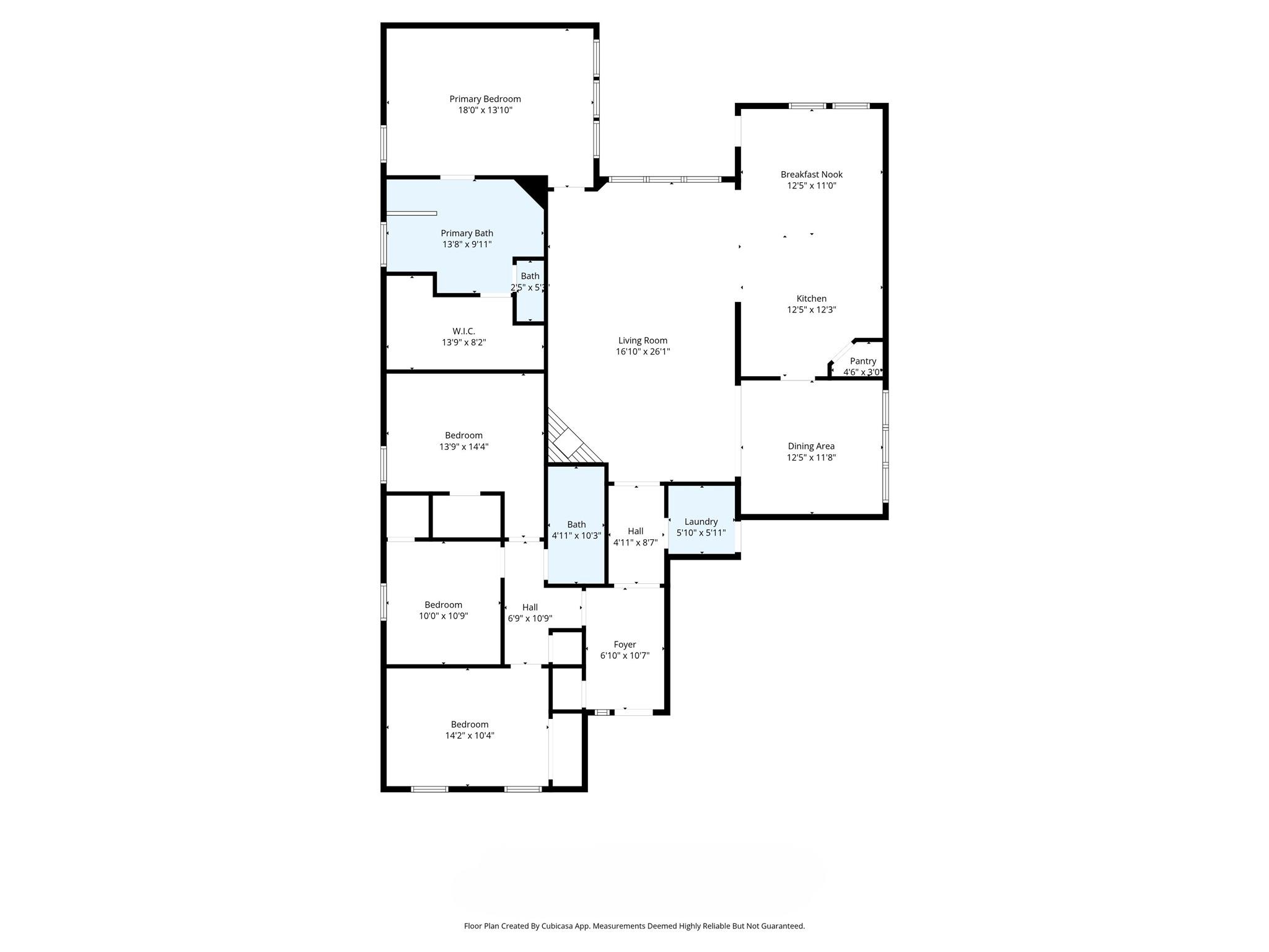 3614 Winstrome Court