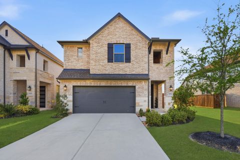 Photo of 7031 Snow Finch Lane, Katy, TX 77493 (MLS # 56469765)