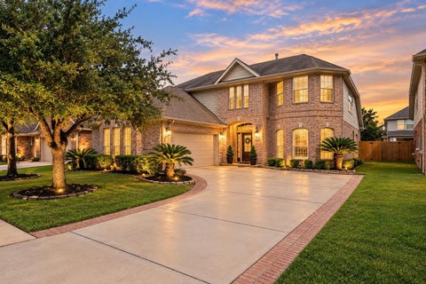 Photo of 3414 Legends Mist Drive, Spring, TX 77386 (MLS # 77308740)
