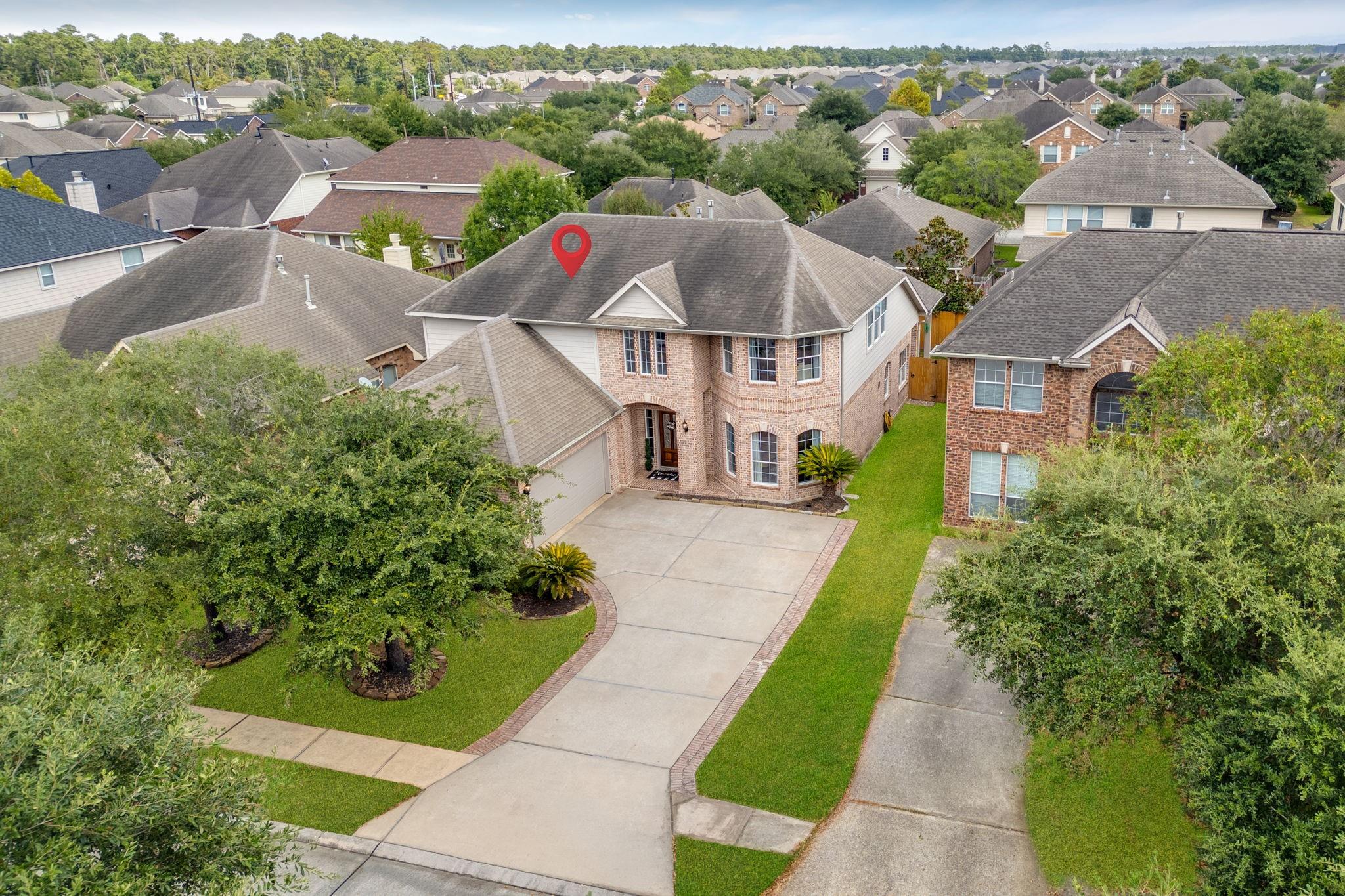 3414 Legends Mist Drive