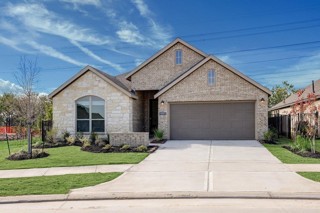 Photo of 10903 Water Hyssop Lane, Cypress, TX 77433 (MLS # 40920883)