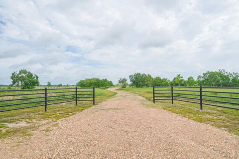 Vacant Land For Sale - 15 ACRES Bernardo Road<br/> Cat Spring, TX 78933