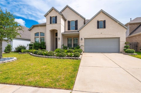 Photo of 18534 Twilight Arbor Trail, Richmond, TX 77407 (MLS # 55873841)