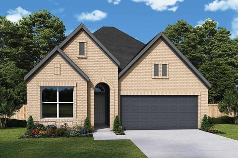 Photo of 8902 Moose Trail, Manvel, TX 77578 (MLS # 59457199)