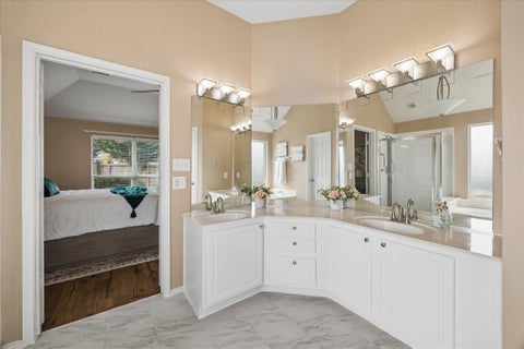Tiny photo for 17003 Muddy Spring Drive, Houston, TX 77095 (MLS # 76377938)