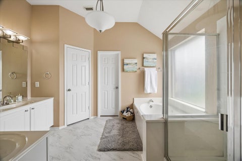Tiny photo for 17003 Muddy Spring Drive, Houston, TX 77095 (MLS # 76377938)