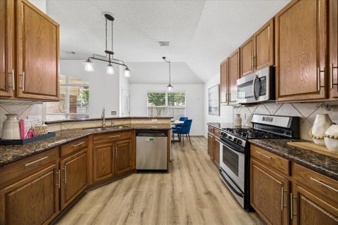 Tiny photo for 17003 Muddy Spring Drive, Houston, TX 77095 (MLS # 76377938)