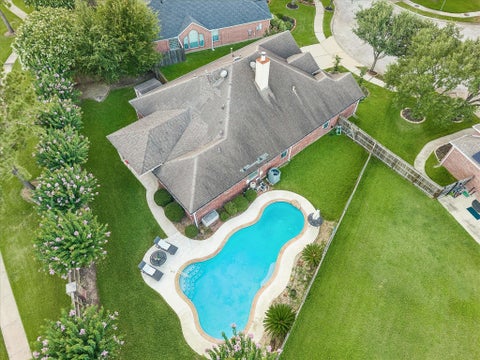 Tiny photo for 17003 Muddy Spring Drive, Houston, TX 77095 (MLS # 76377938)
