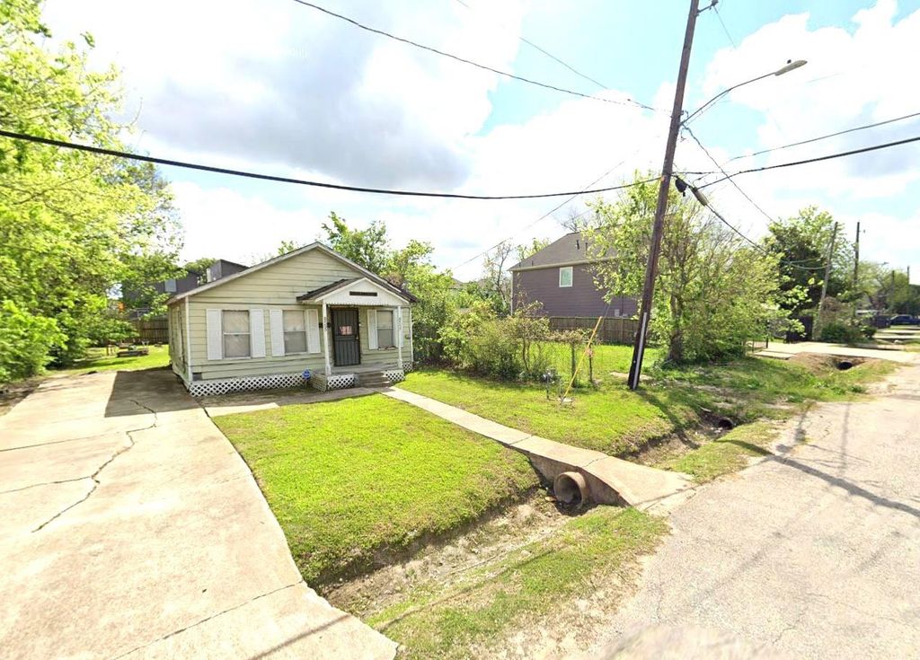 Photo of 8505 Rubin Street, Houston, TX 77051 (MLS # 5961558)