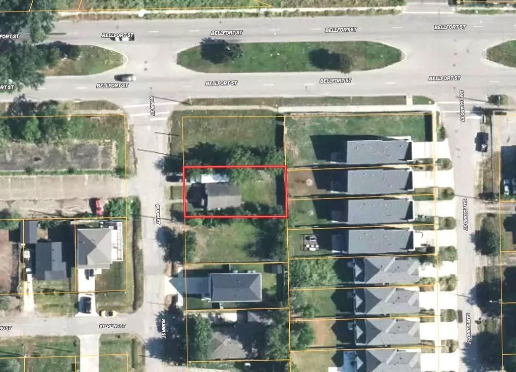 Photo of 8505 Rubin Street, Houston, TX 77051 (MLS # 5961558)