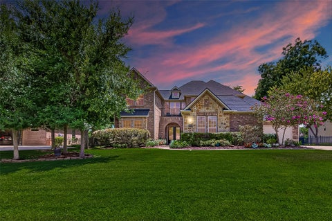 Photo of 4519 Oxbow Circle W, Fulshear, TX 77441 (MLS # 78375824)