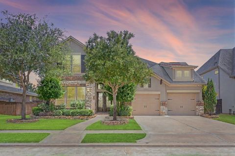 Photo of 7323 Settlers Way, Katy, TX 77493 (MLS # 61285109)