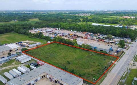 Vacant Land For Sale - 5410 Anderson Road<br/> Houston, TX 77053