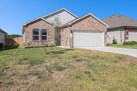Photo of 11123 Lulu Lane, Willis, TX 77318 (MLS # 37859304)