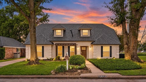Photo of 9506 Moorberry Lane, Houston, TX 77080 (MLS # 28695968)