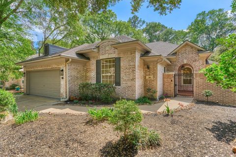66 S Castlegreen Circle The Woodlands TX 77381
