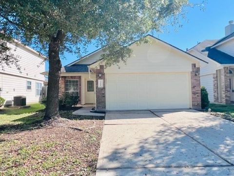 Photo of 21606 Falvel Lake Drive, Spring, TX 77388 (MLS # 31522893)