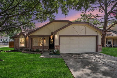 Photo of 10038 Wayward Wind Lane, Houston, TX 77064 (MLS # 4156273)