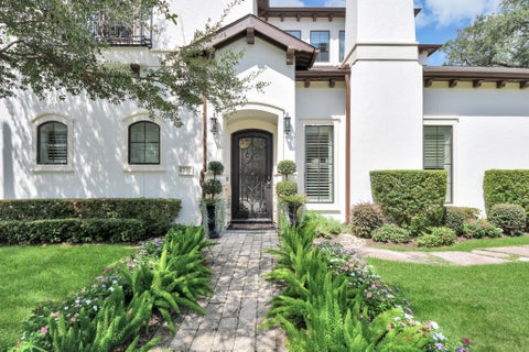 Photo of 1202 Gross Street, Houston, TX 77019 (MLS # 68229188)