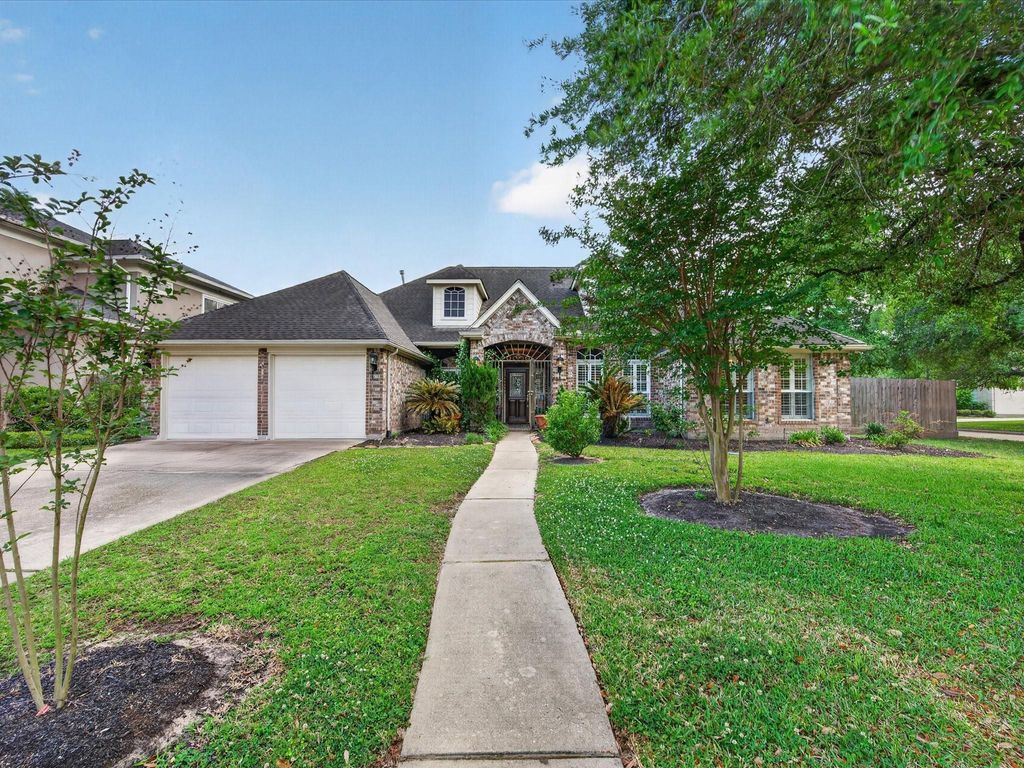 Photo of 5323 Mindy Park Court, Houston, TX 77069 (MLS # 96838147)