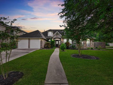 Photo of 5323 Mindy Park Court, Houston, TX 77069 (MLS # 96838147)