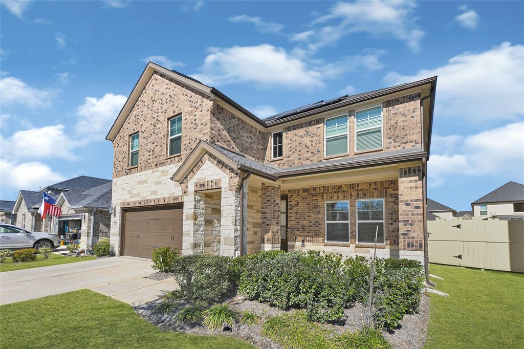 Photo of 9837 Pearly Everlasting, Conroe, TX 77385 (MLS # 15065898)