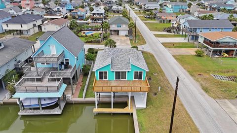 Photo of 22101 Pecos Drive, Galveston, TX 77554 (MLS # 46658802)