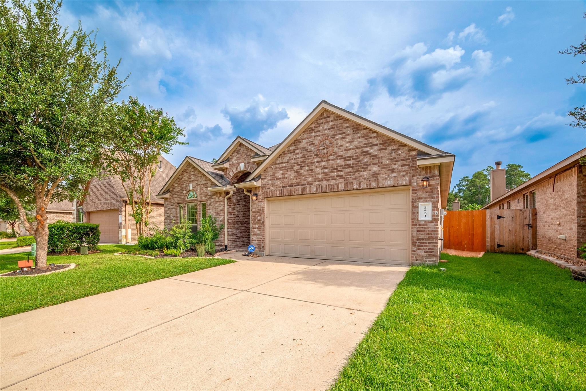 2431 Garden Falls Drive