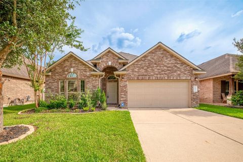2431 Garden Falls Drive Conroe TX 77384