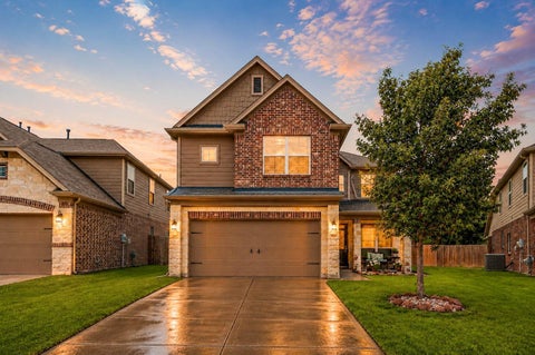 Photo of 3427 Coopers Ridge Way, Houston, TX 77084 (MLS # 18579243)