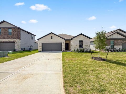 Photo of 11979 Wisteria Meadows Drive, Willis, TX 77318 (MLS # 7079474)