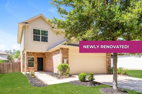 Photo of 3619 Spy Glass Hill Drive, Montgomery, TX 77356 (MLS # 17059211)