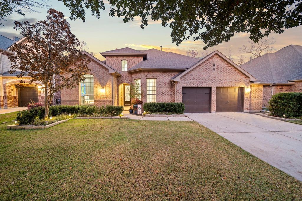 Photo of 129 Haileys Run, Montgomery, TX 77316 (MLS # 80610951)