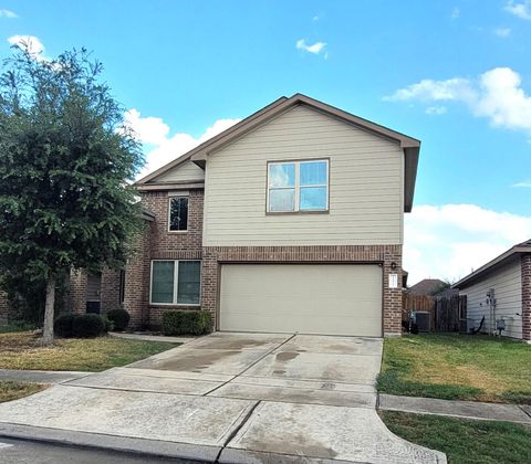 Photo of 13911 Cypress Meadows Drive, Houston, TX 77047 (MLS # 54051700)