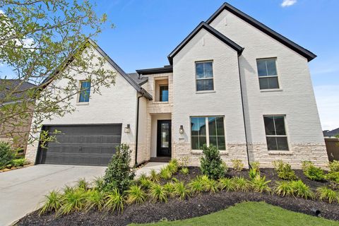 Photo of 4611 Rustic Garden Lane, Fulshear, TX 77441 (MLS # 77689849)