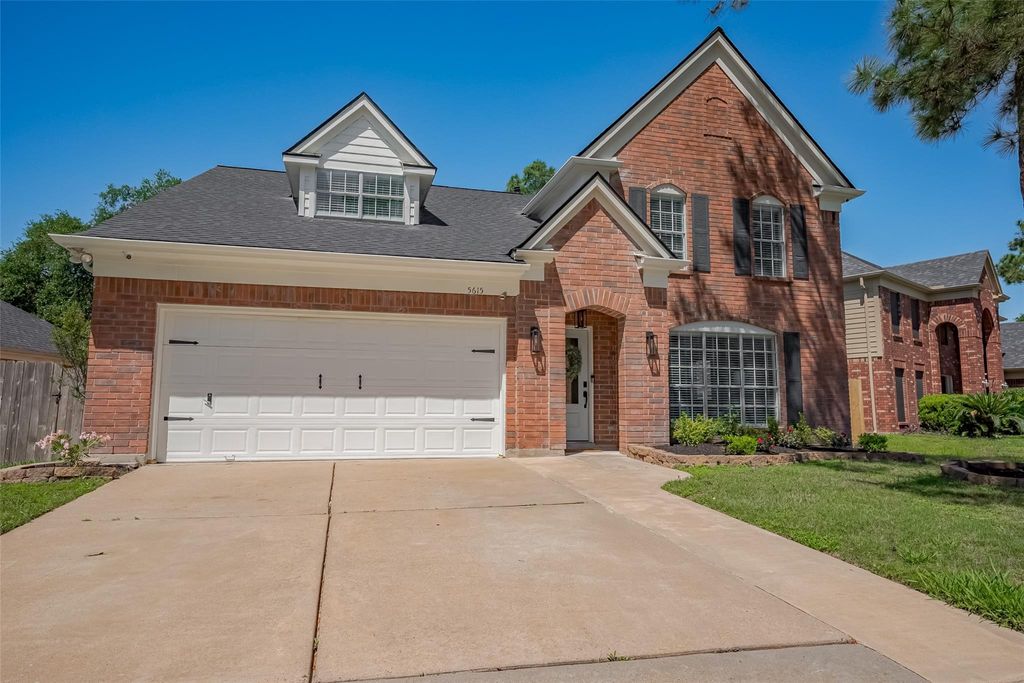 Photo of 5615 Haven Point Drive, Houston, TX 77084 (MLS # 91127878)