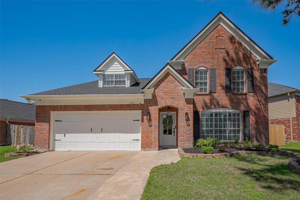 Photo of 5615 Haven Point Drive, Houston, TX 77084 (MLS # 91127878)