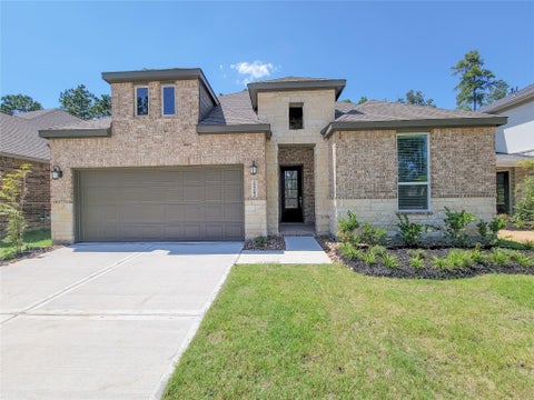 Photo of 22282 Junction Peak Dr, Porter, TX 77365 (MLS # 70093426)