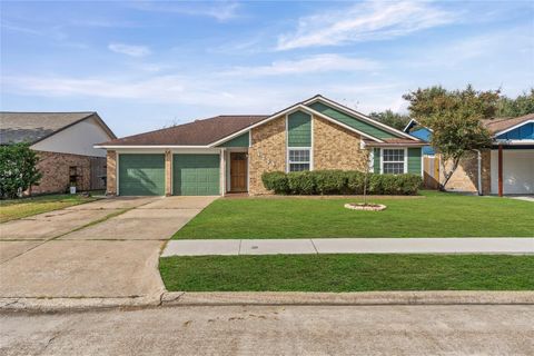 4304 Fairway Street Pasadena TX 77505