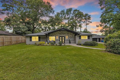 1302 Spring Creek Drive Spring TX 77386