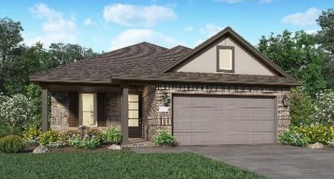 Photo of 1519 Amber Skies Lane, Crosby, TX 77532 (MLS # 31685151)
