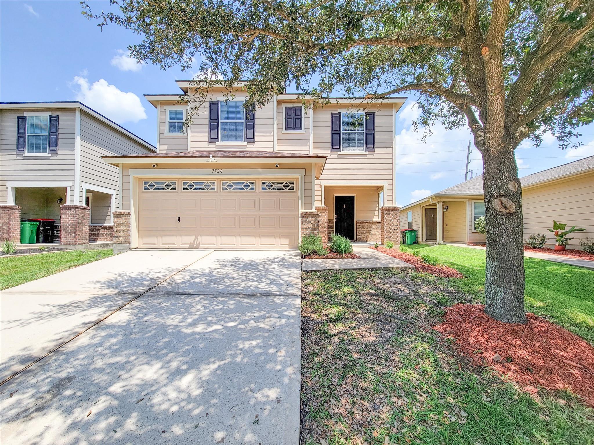 7726 Sagemark Ridge Drive