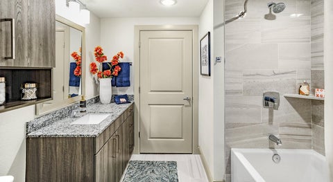 Photo of 7100 Uvalde Road #11109, Houston, TX 77049 (MLS # 93720628)