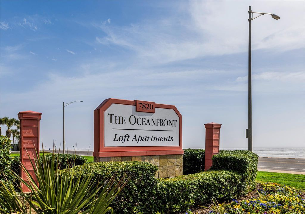 Photo of 7820 Seawall Boulevard #327, Galveston, TX 77551 (MLS # 70413784)