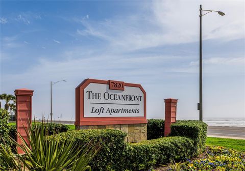 Photo of 7820 Seawall Boulevard #327, Galveston, TX 77551 (MLS # 70413784)