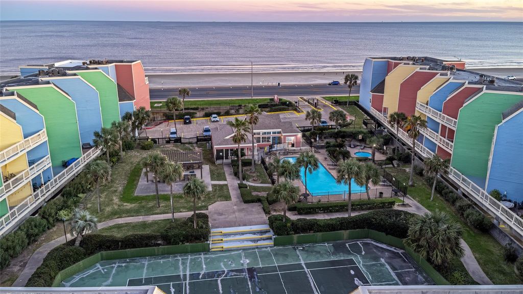 Photo of 7820 Seawall Boulevard #327, Galveston, TX 77551 (MLS # 70413784)