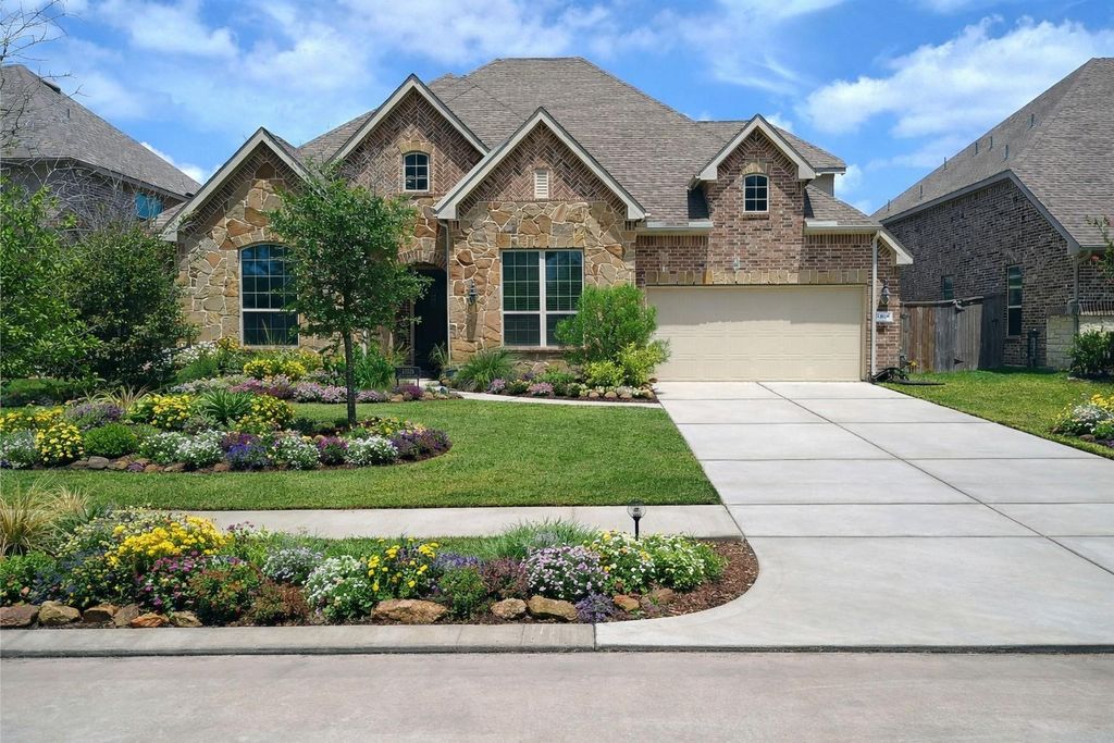 Photo of 23509 Red Juniper Lane, New Caney, TX 77357 (MLS # 19497865)