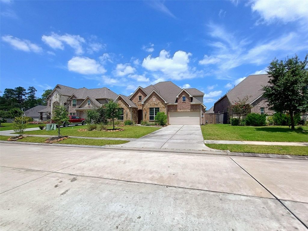 Photo of 23509 Red Juniper Lane, New Caney, TX 77357 (MLS # 19497865)
